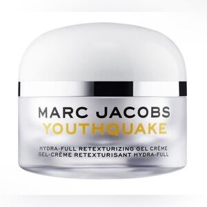 Marc Jacobs Youthquake Hydra-Full Retexturizing Gel Crème - White 15 ML